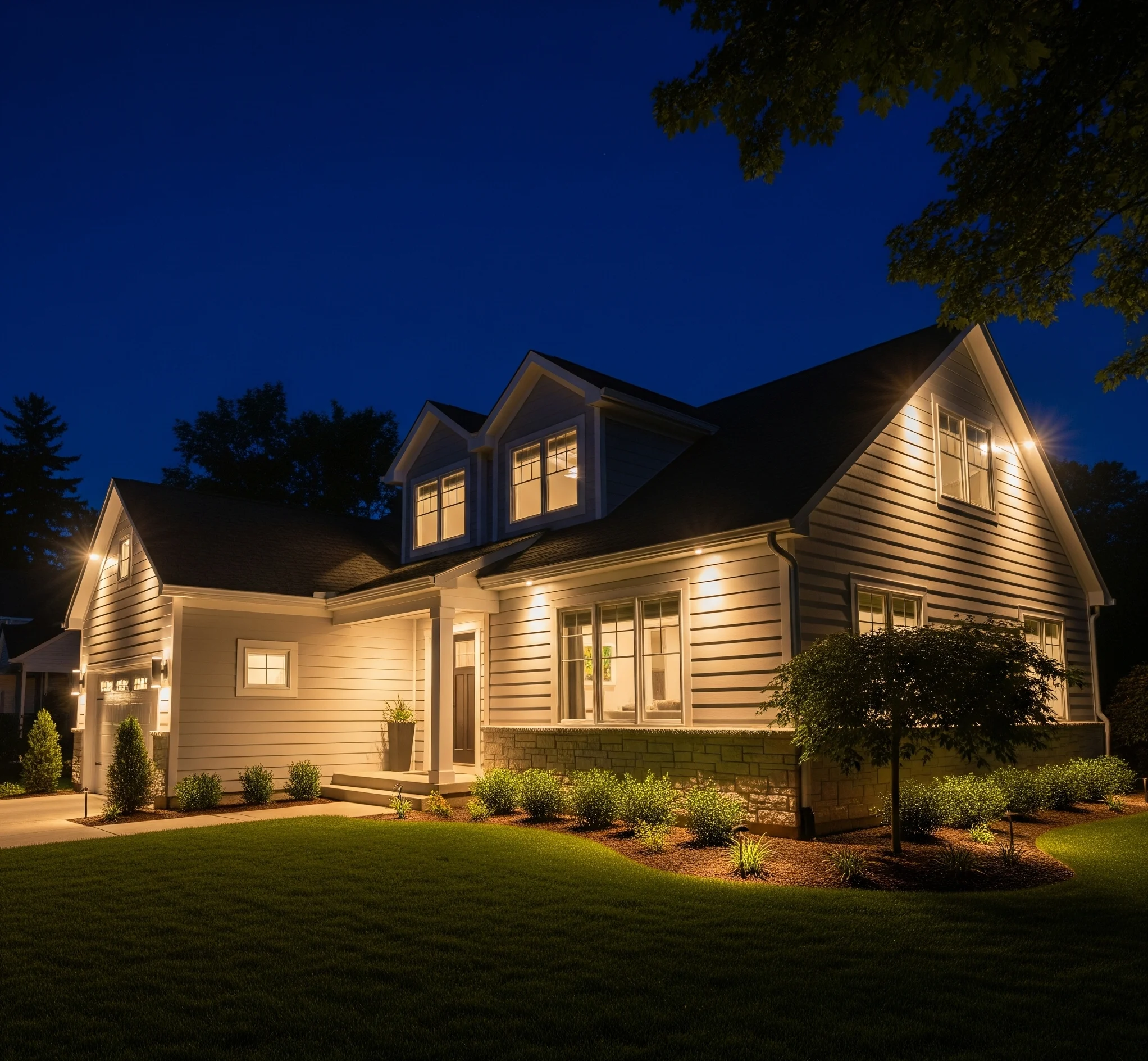 ترميم داخلي وخارجي